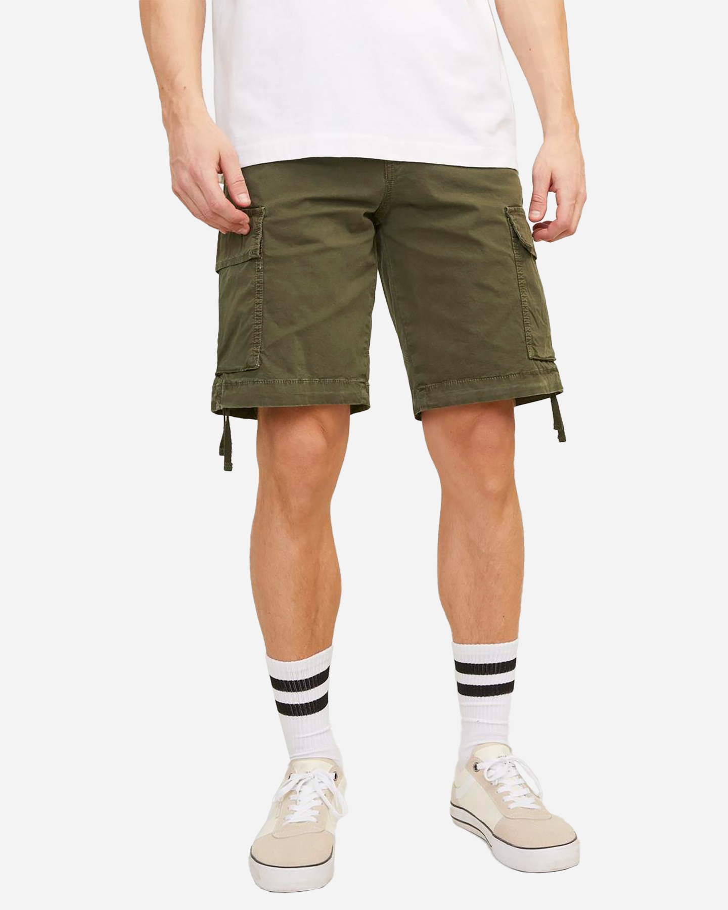Bermuda JACK & JONES COLE TUCKER M - 5 | Cisalfa Sport